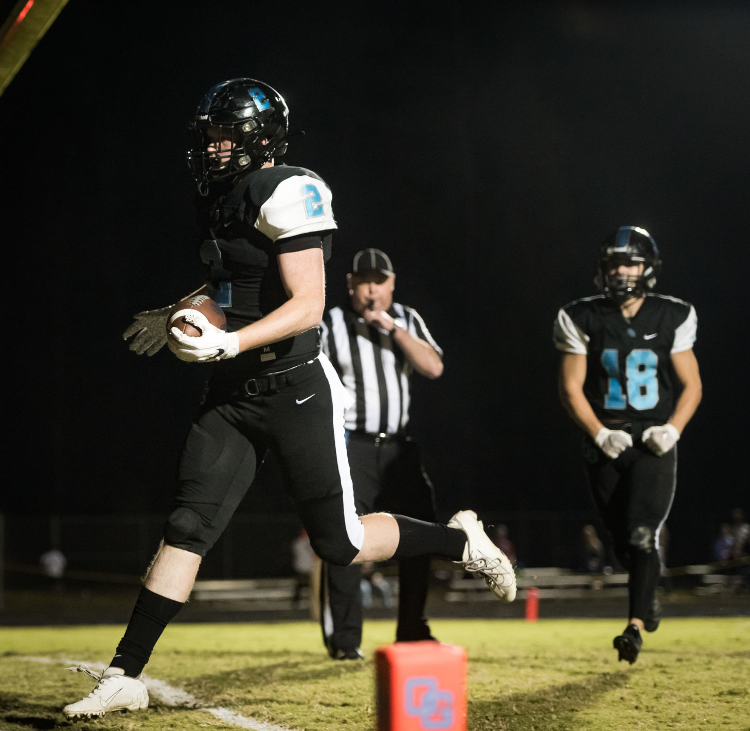 Oak Grove Ledford Football
